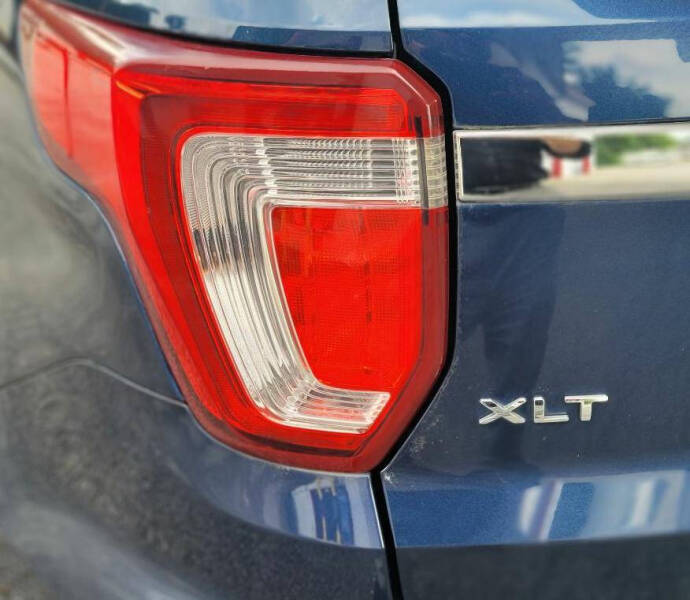 2016 Ford Explorer XLT