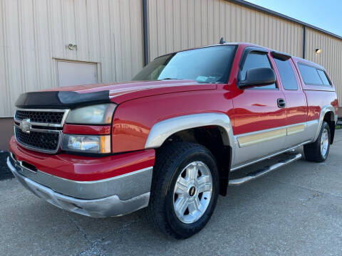 2007 Chevrolet Silverado 1500 Classic for sale at Prime Auto Sales in Uniontown OH