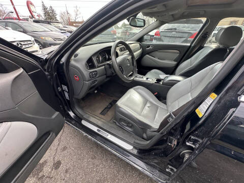 2005 Jaguar S-Type 3.0