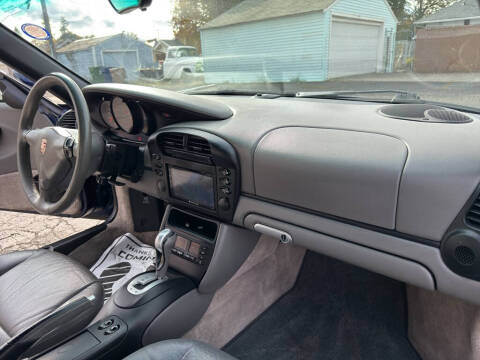 2003 Porsche Boxster