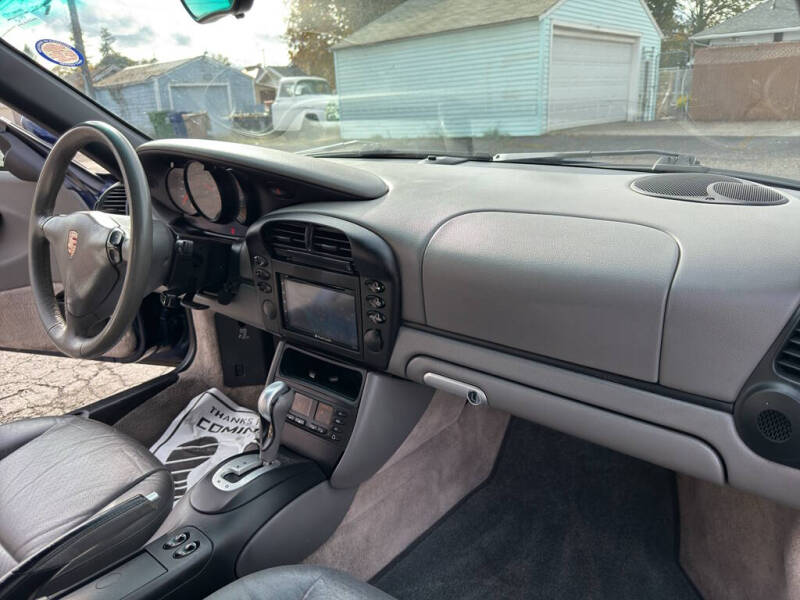 2003 Porsche Boxster