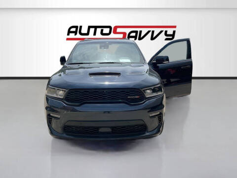 2023 Dodge Durango R/T Plus