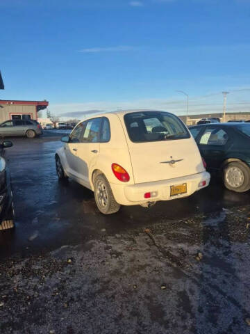 2005 Chrysler PT Cruiser