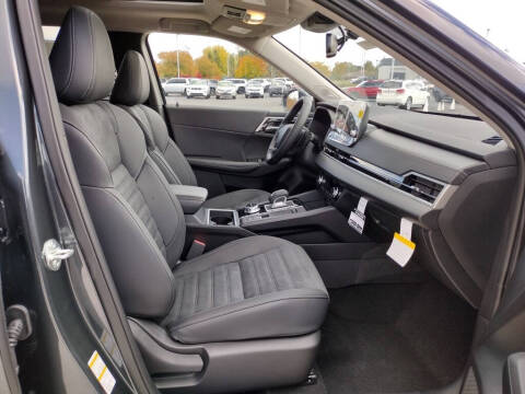 2025 Mitsubishi Outlander PHEV SE