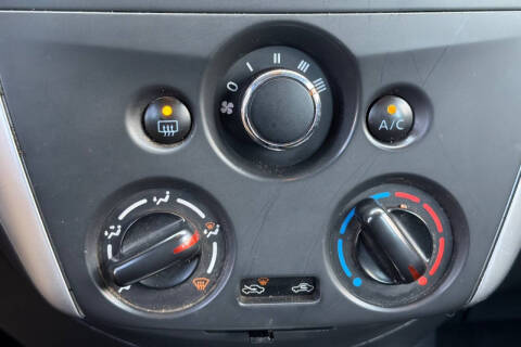 2017 Nissan Versa 1.6 SV