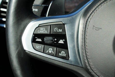 2019 BMW X7 xDrive50i