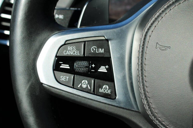 2019 BMW X7 xDrive50i