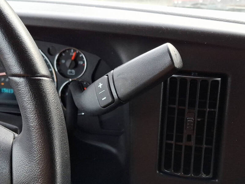 2021 Chevrolet Express LS 3500