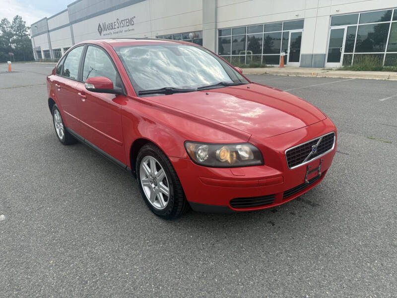 2007 Volvo S40 2.4i
