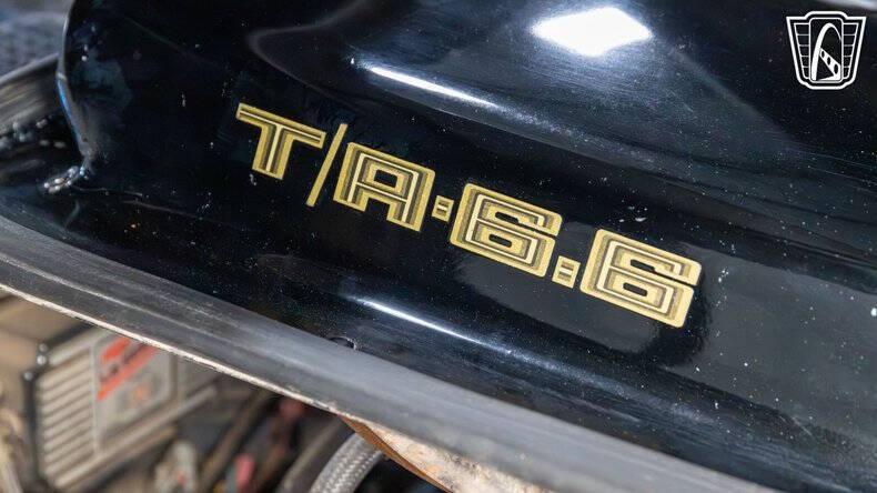 1979 Pontiac Trans Am
