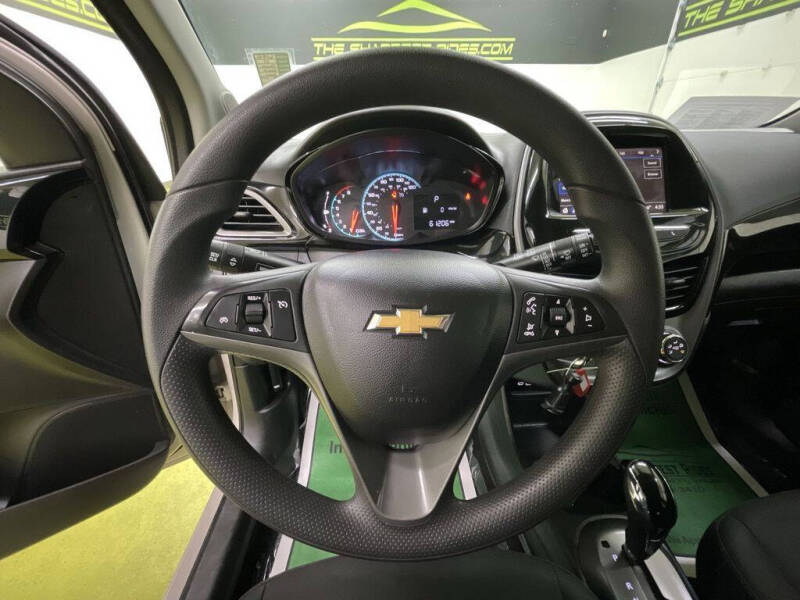 2021 Chevrolet Spark 1LT CVT