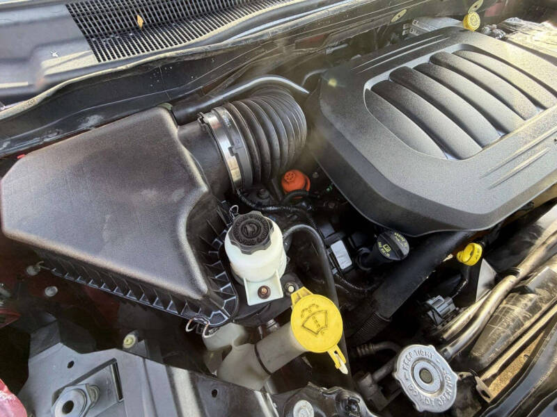 2011 Dodge Grand Caravan Crew