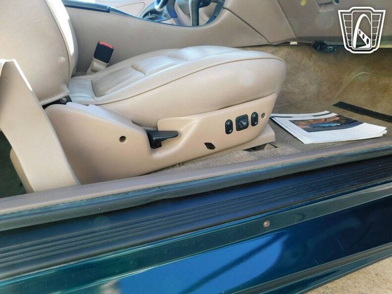 1994 Ford Thunderbird LX