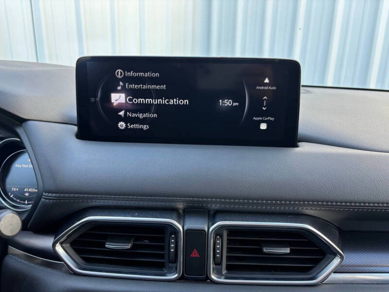 2024 Mazda CX-5 2.5 S Carbon Edition