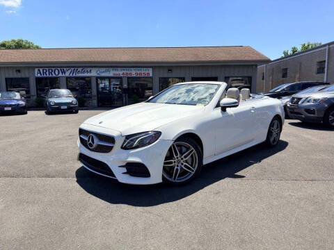 2020 Mercedes-Benz E-Class E 450 4MATIC