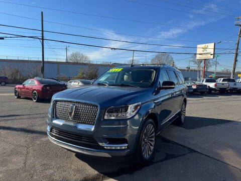 2019 Lincoln Navigator Reserve