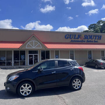 2016 Buick Encore Convenience