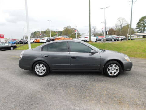 2006 Nissan Altima 2.5 S