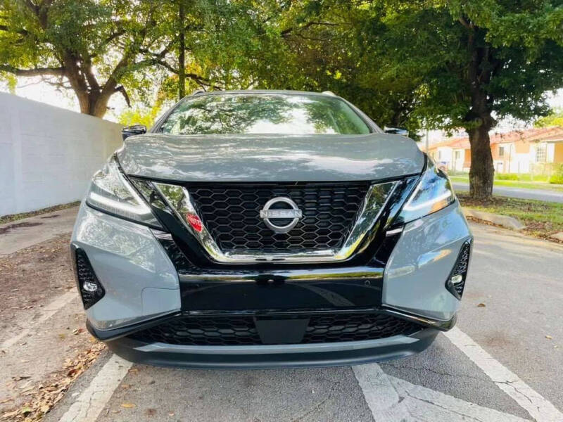 2023 Nissan Murano SV