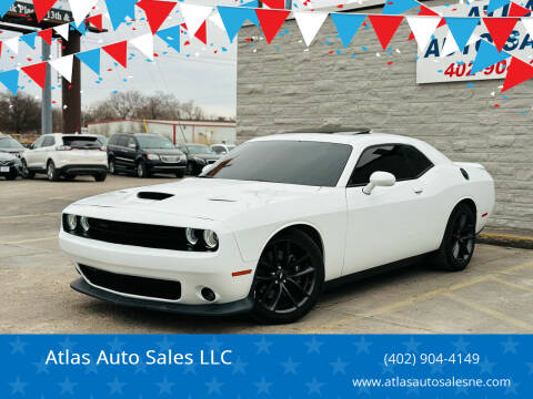 2019 Dodge Challenger for sale at Atlas Auto Sales LLC in Lincoln NE