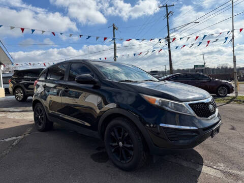 2015 Kia Sportage LX
