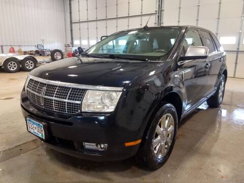 2008 Lincoln MKX for sale at RDJ Auto Sales in Kerkhoven MN