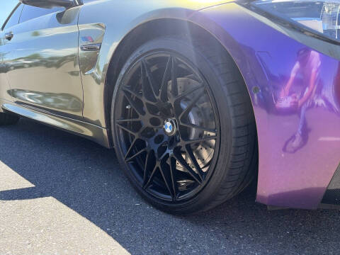 2018 BMW M4