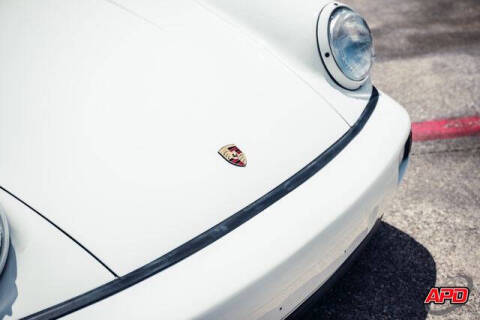 1990 Porsche 911 Carrera 2