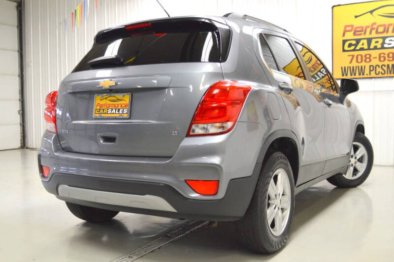 2020 Chevrolet Trax LT