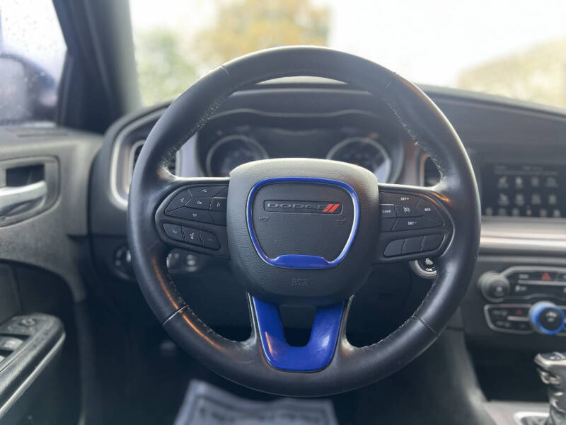 2020 Dodge Charger SXT