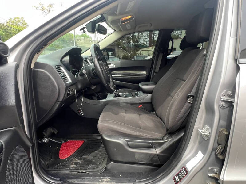 2019 Dodge Durango