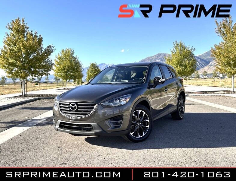 2016 Mazda CX-5 for sale at SR Prime Auto LLC in Orem UT