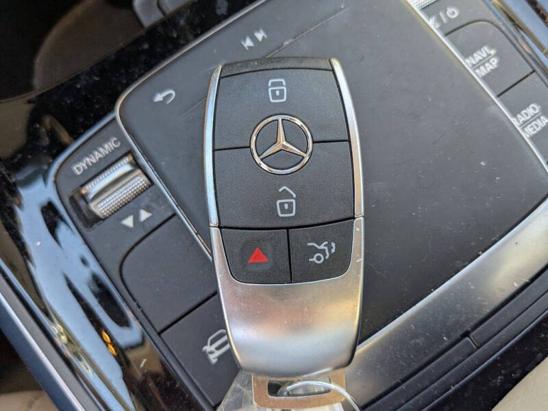 2021 Mercedes-Benz GLB GLB 250 4MATIC