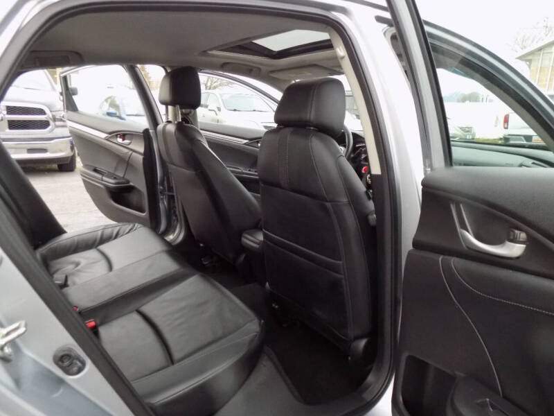 2019 Honda Civic EX-L