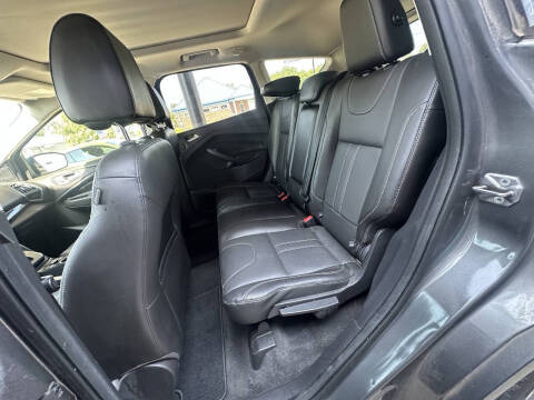 2013 Ford Escape Titanium