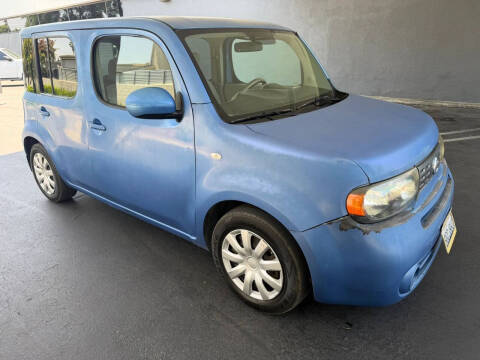 2014 Nissan cube