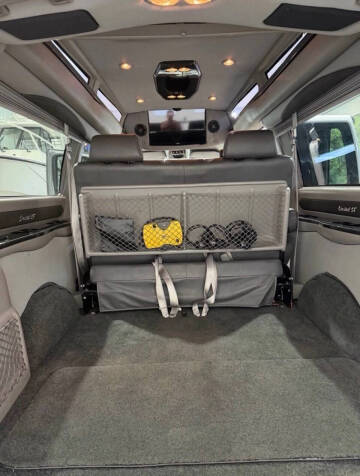 2018 GMC Savana 3500