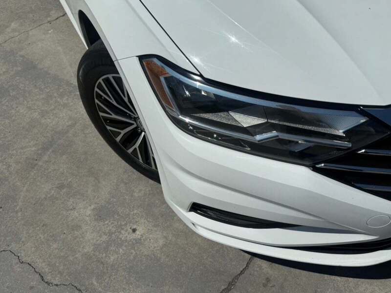 2021 Volkswagen Jetta SE