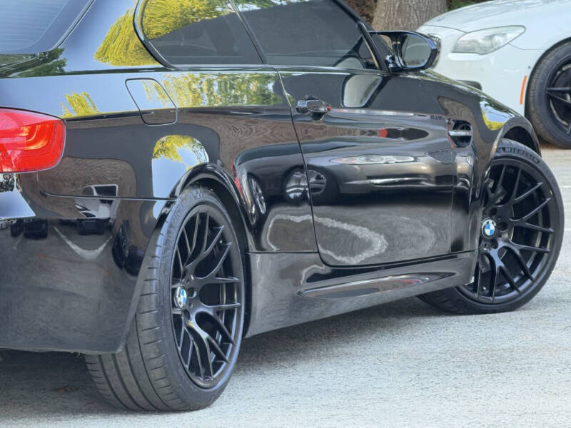 2011 BMW M3