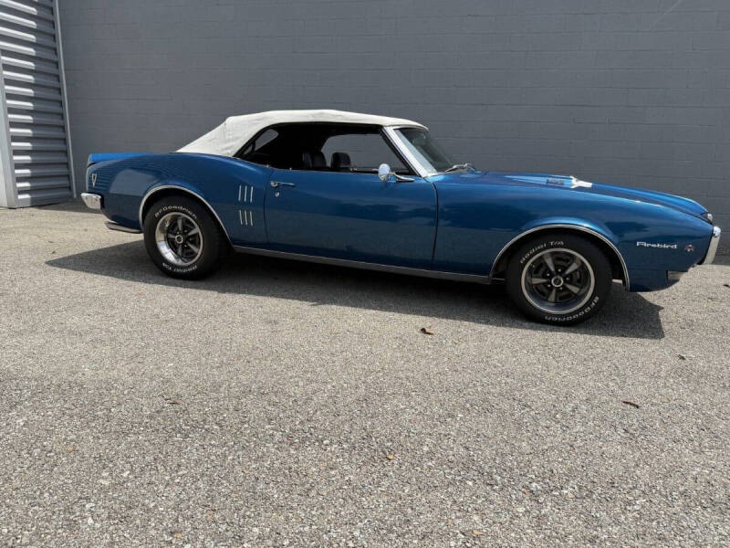 1968 Pontiac Firebird