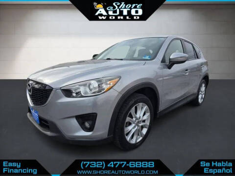 2015 Mazda CX-5 Grand Touring