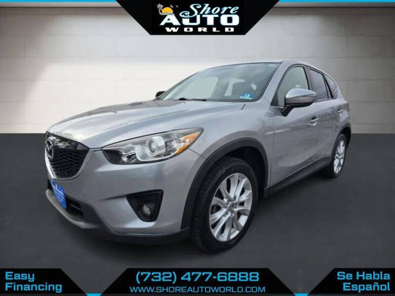 2015 Mazda CX-5 Grand Touring