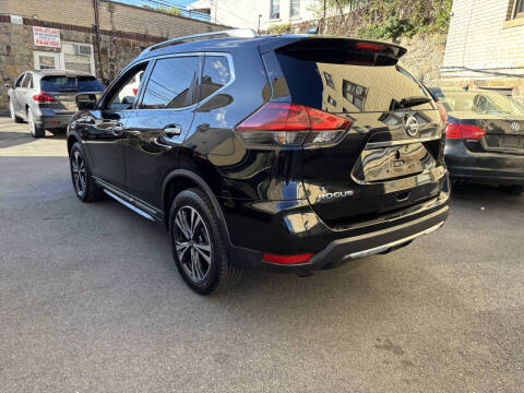 2018 Nissan Rogue SL