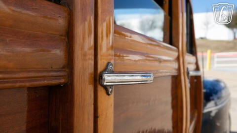 1946 Ford Super Deluxe