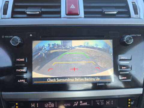 2016 Subaru Legacy 2.5i Premium