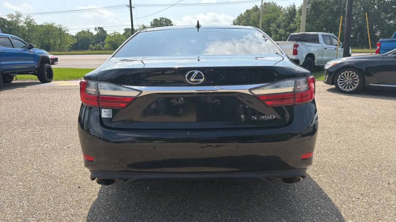 2018 Lexus ES 350