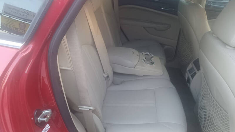 2010 Cadillac SRX Performance Collection
