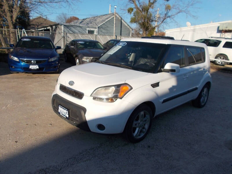 2011 Kia Soul for sale at Barron's Auto Gatesville in Gatesville TX