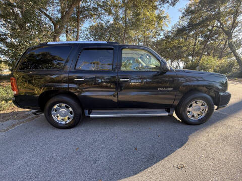 2004 Cadillac Escalade