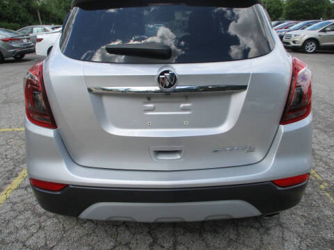 2019 Buick Encore Essence